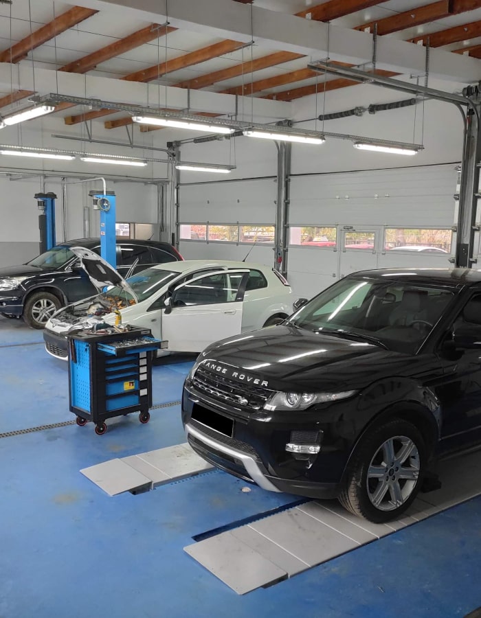 O warsztacie Perfect Car Tczew